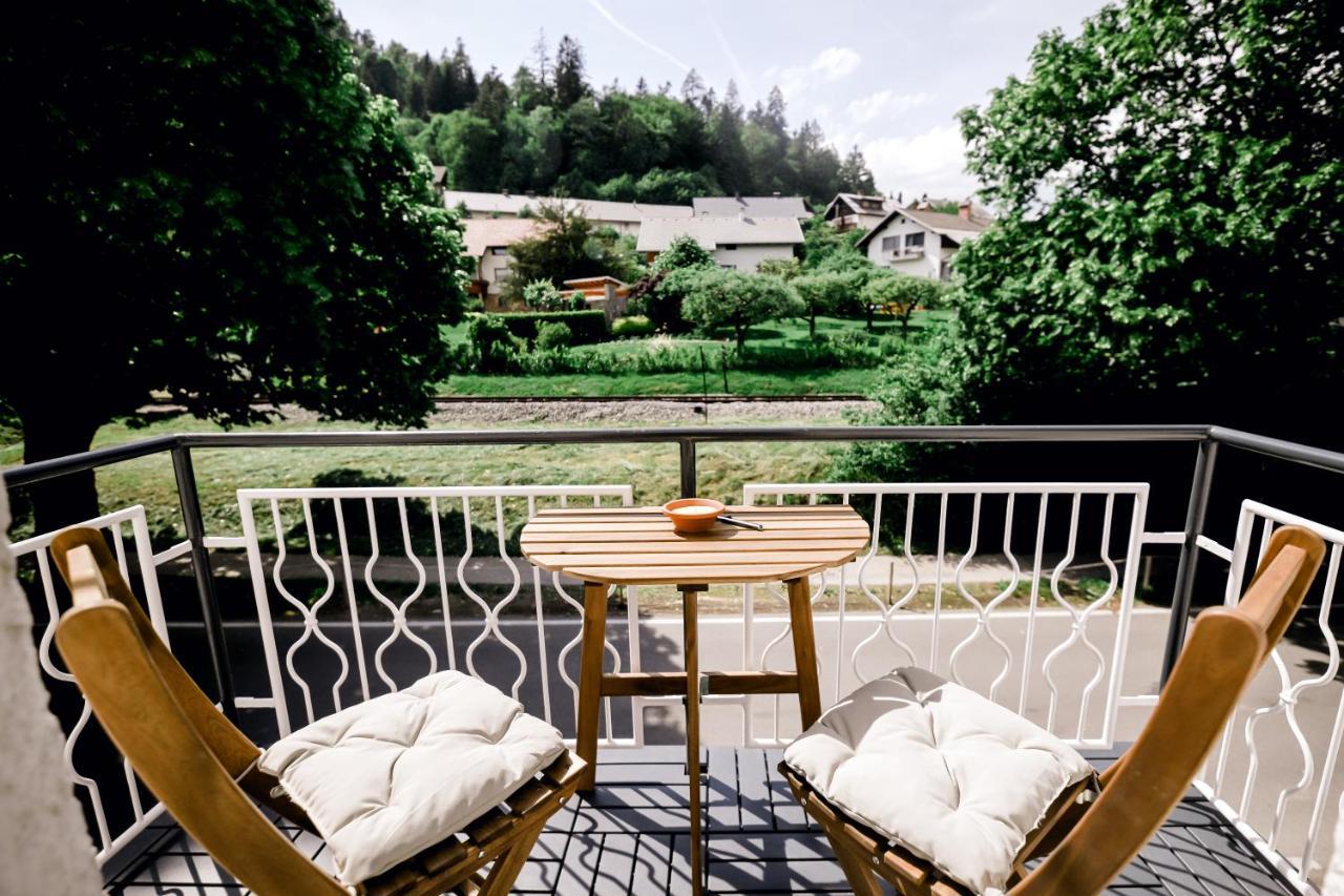 Appartement Hygge House Bled Extérieur photo