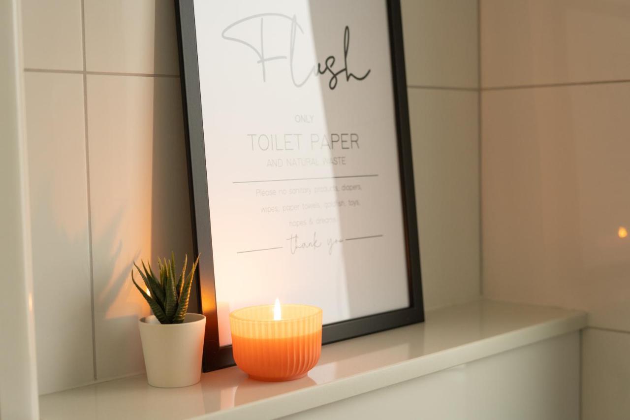 Appartement Hygge House Bled Extérieur photo